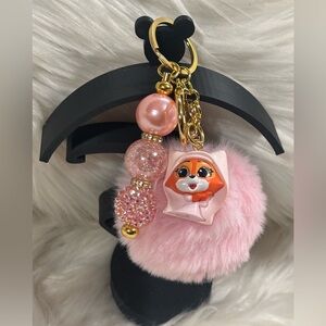 Maid Marion Doorables Keychain/Bag Charm Handmade